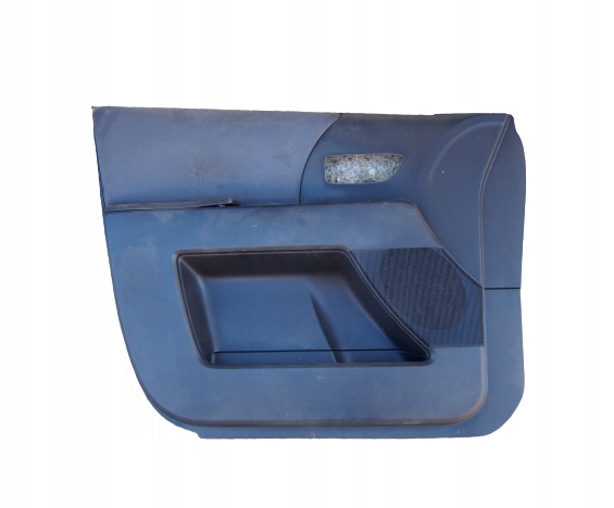 фото №1, Обшивка обивка дверь левый перед mazda 5 05-10r