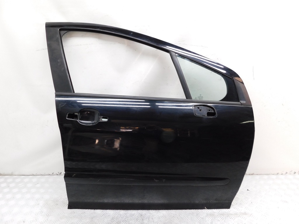 фото №1, Двері праве перед kompl. - peugeot 308 i t7 08-13