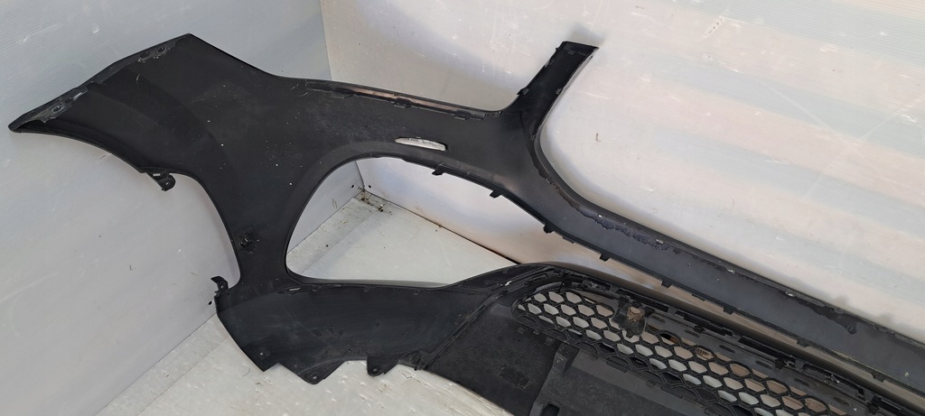 фото №16, Mb mercedes gle w167 a167 хром решётка amg przed liftem