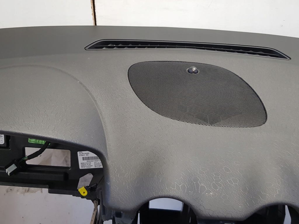 фото №8, Панель  подушки безпеки ремені opel adam