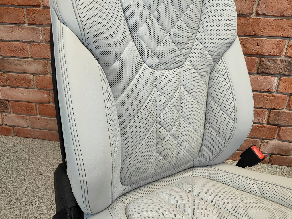 фото №10, Bmw x5 g05 x6 g06 x7 g07 сидіння передні правий лівий nowe sport silverstone