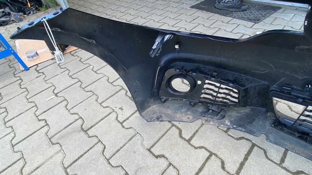 фото №7, Бампер перед передний bmw 4 f32 f33 f36 m набор