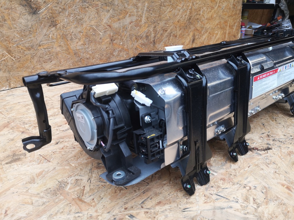 фото №10, Hyundai kona аккумулятор аккумулятор 37501-cm020 1.6 гибрид