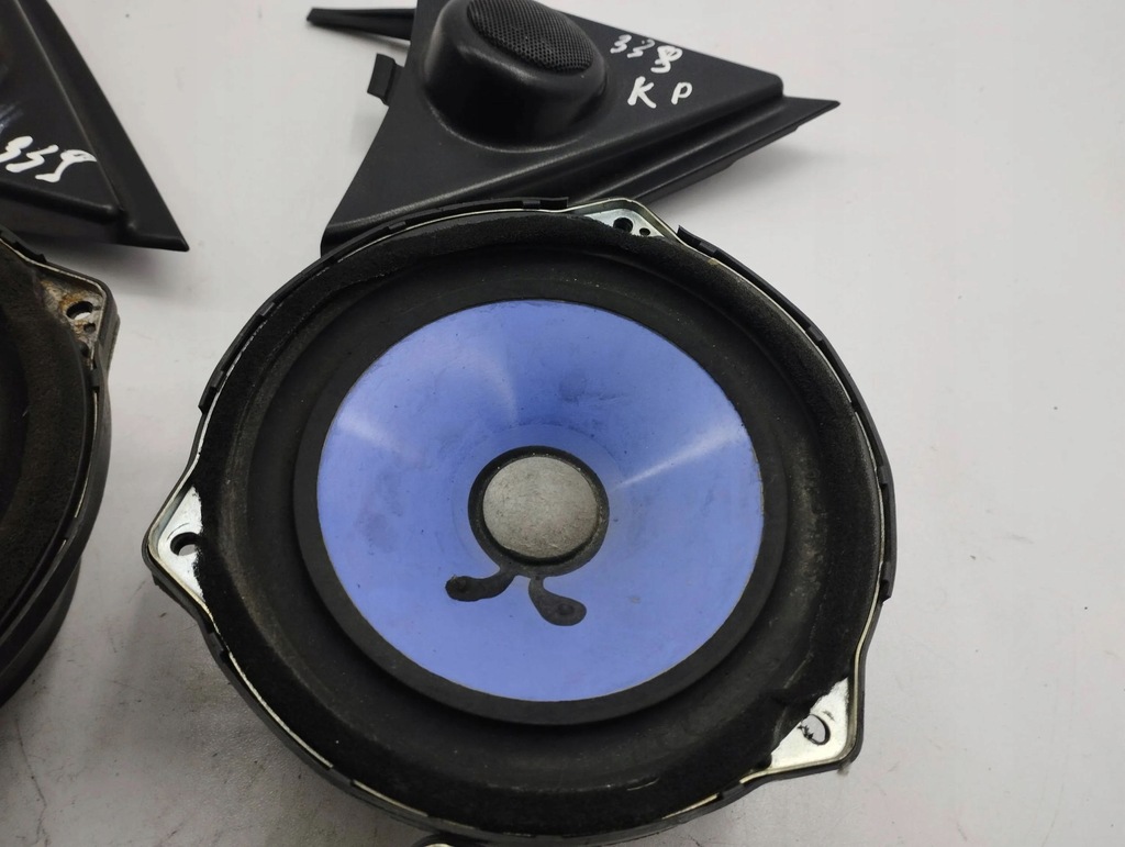 фото №6, Kia sorento 2007 комплект динамики