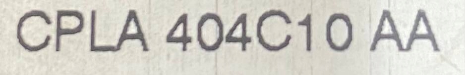 фото №16, Замок кришки багажника доводчик rr velar cpla404c10ad