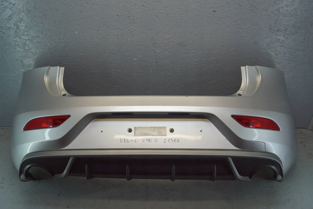 фото №16, Бампер задня volvo v40 ii r-design 711-16 z1566