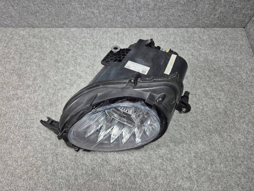 фото №9, Лампа передня перед ліва led drl - bentley flying spur iii 2019-