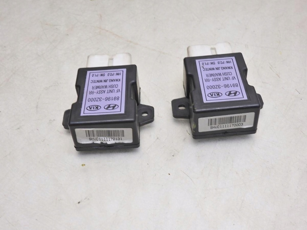 фото №7, Модуль блок управления подогрев сиденье hyundai i40