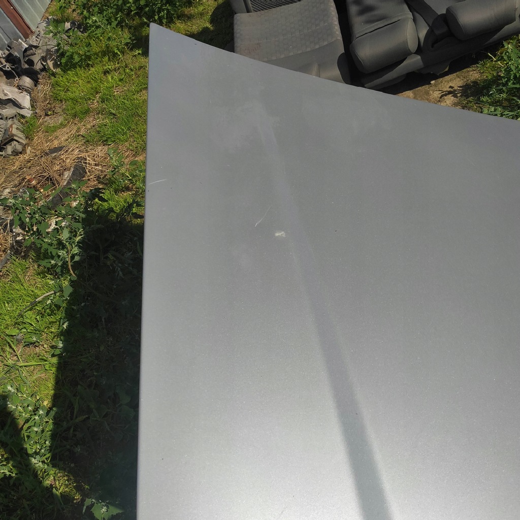 фото №7, Капот решітка радіатора audi a6 c5 fl lift ly7w