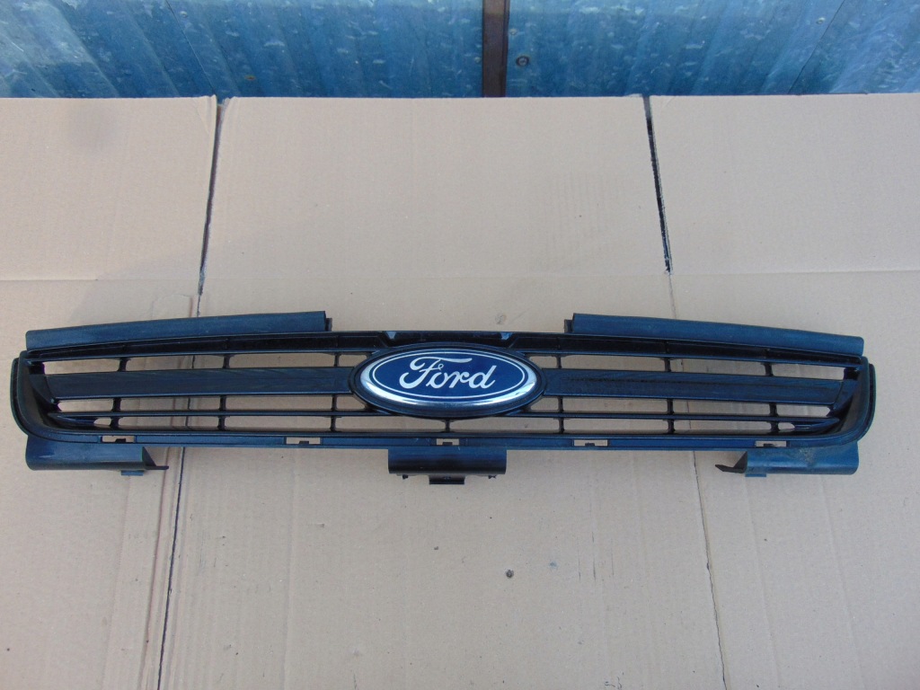 Решётка  решётка радиатора решётка ford s-max mk1 рестайлинг Недорого