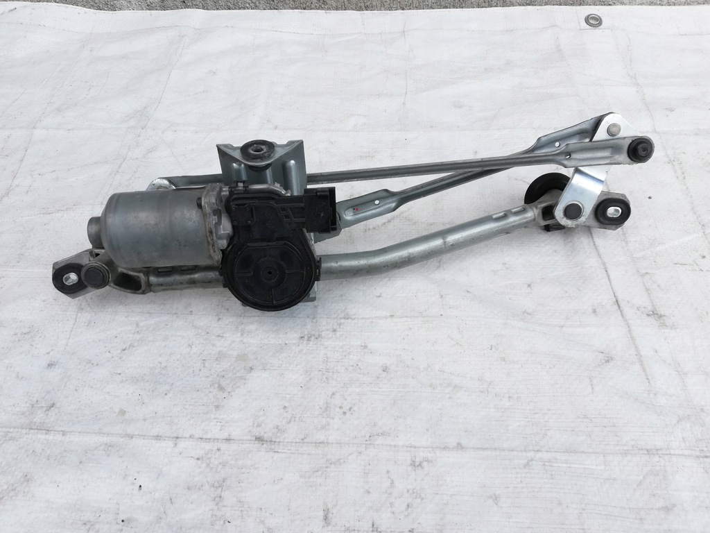 фото №11, Механізм двірник перед hyundai i30 iii 17-