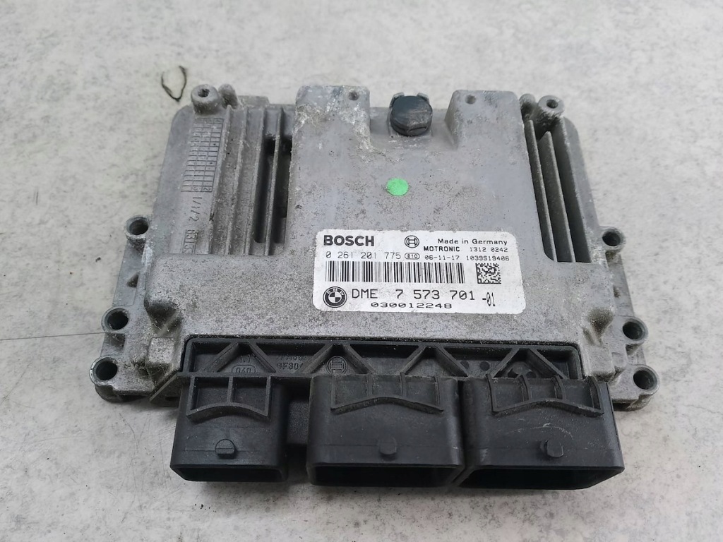 Купити Бортовий комп'ютер, блок керування mini r56 7573701 0261201775 1.6 16v