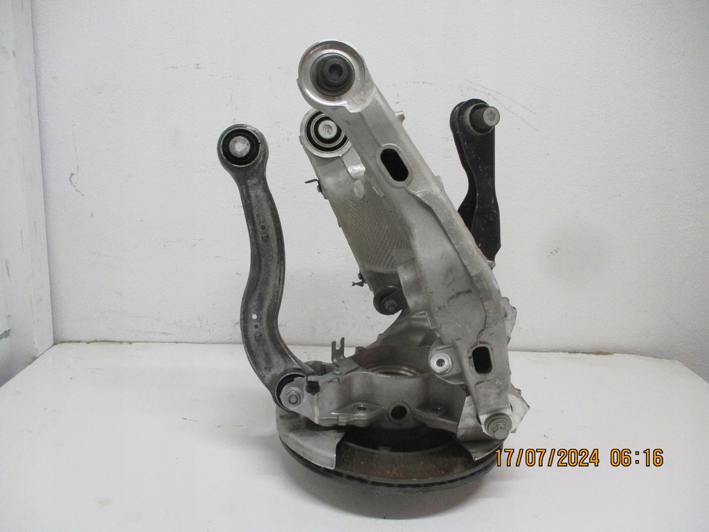 фото №8, Поворотный кулак поворотный кулак рычаг jaguar f pace 2,0d 23r lift задняя задняя