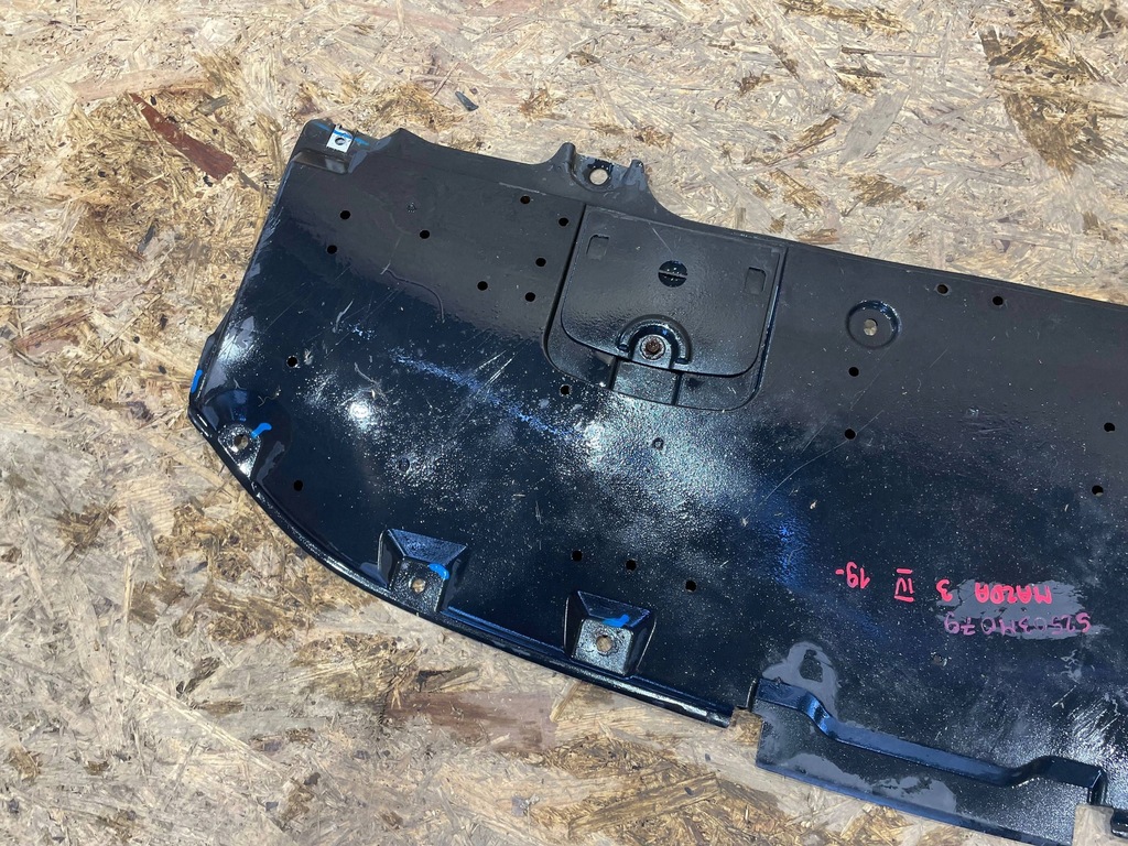 фото №7, Mazda 3 bm iii 13-19 плита захист нижня двигуна pod двигун