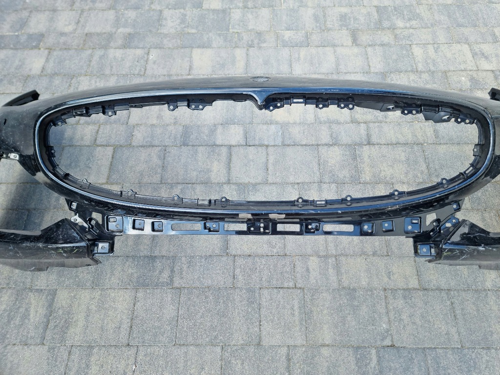 фото №7, Maserati granturismo trofeo бампер передний перед 670227310