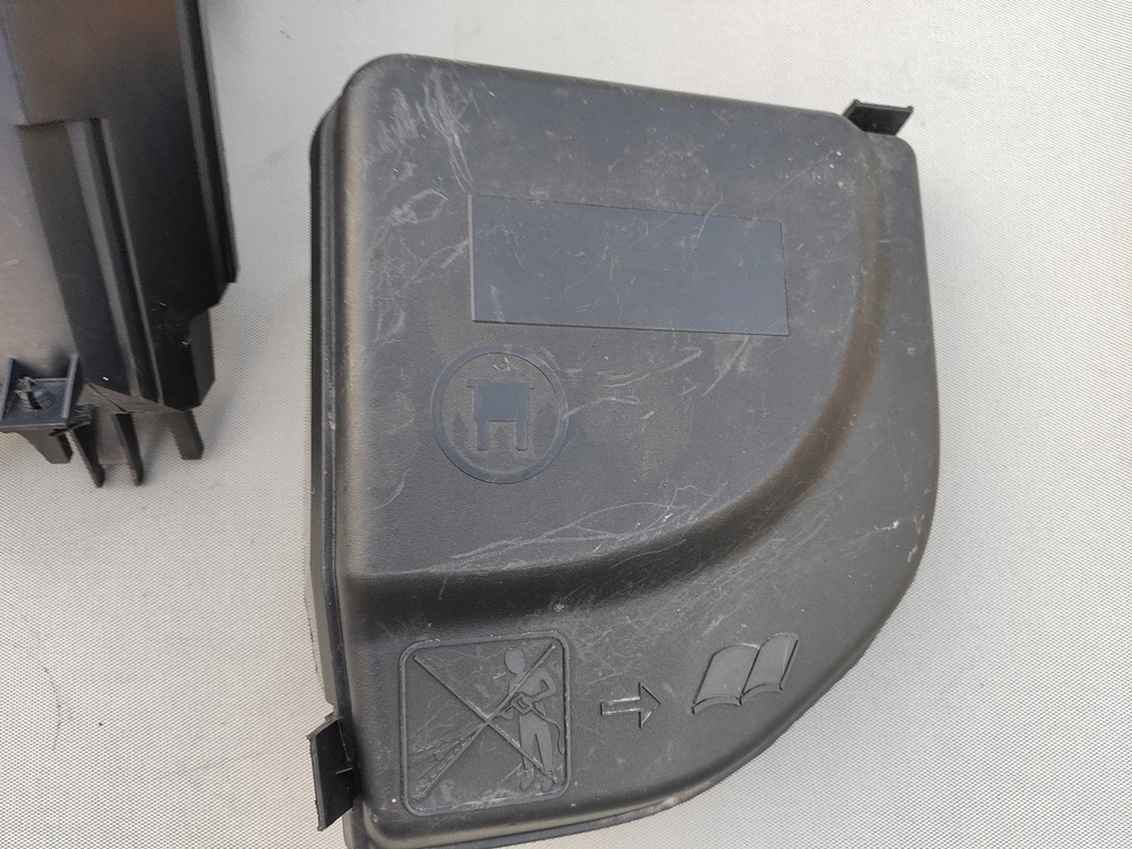 фото №10, Citroen ds4 peugeot коробка корпус предохранителей 9658418180 9658447380