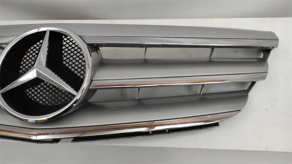 фото №4, Решётка радиатора решётка радиатора mercedes b 245 w169 2006-2008