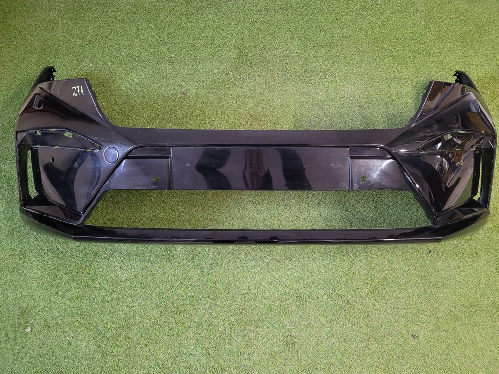 фото №1, Skoda enyaq 5la бампер перед передний