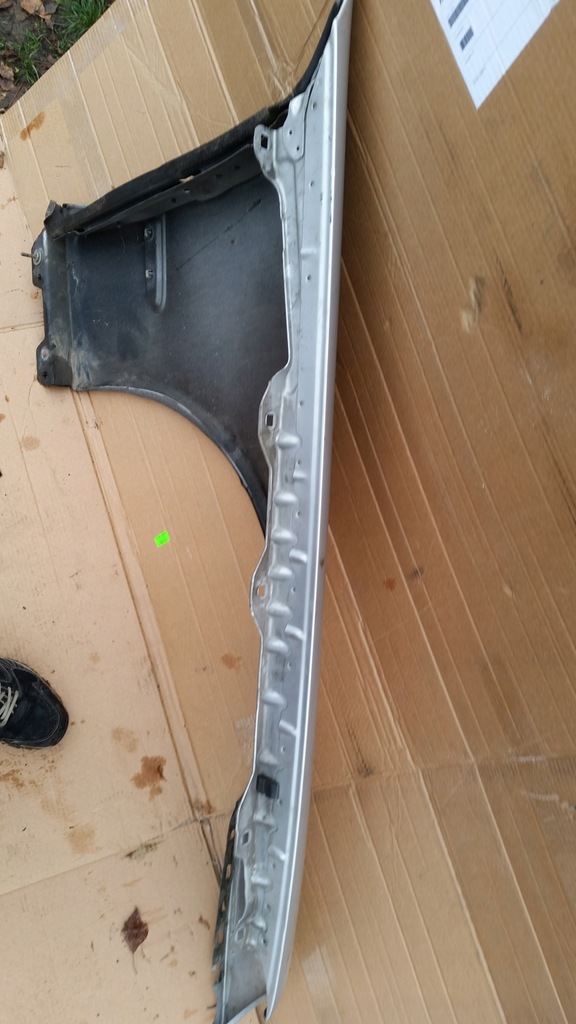 фото №7, Mercedes e-klasa w211 крила лівий перед