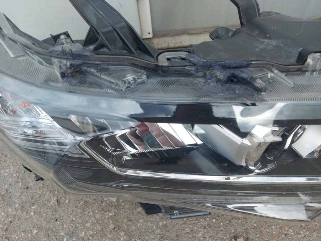 фото №11, Toyota land cruiser j150 фара лампа левая правая