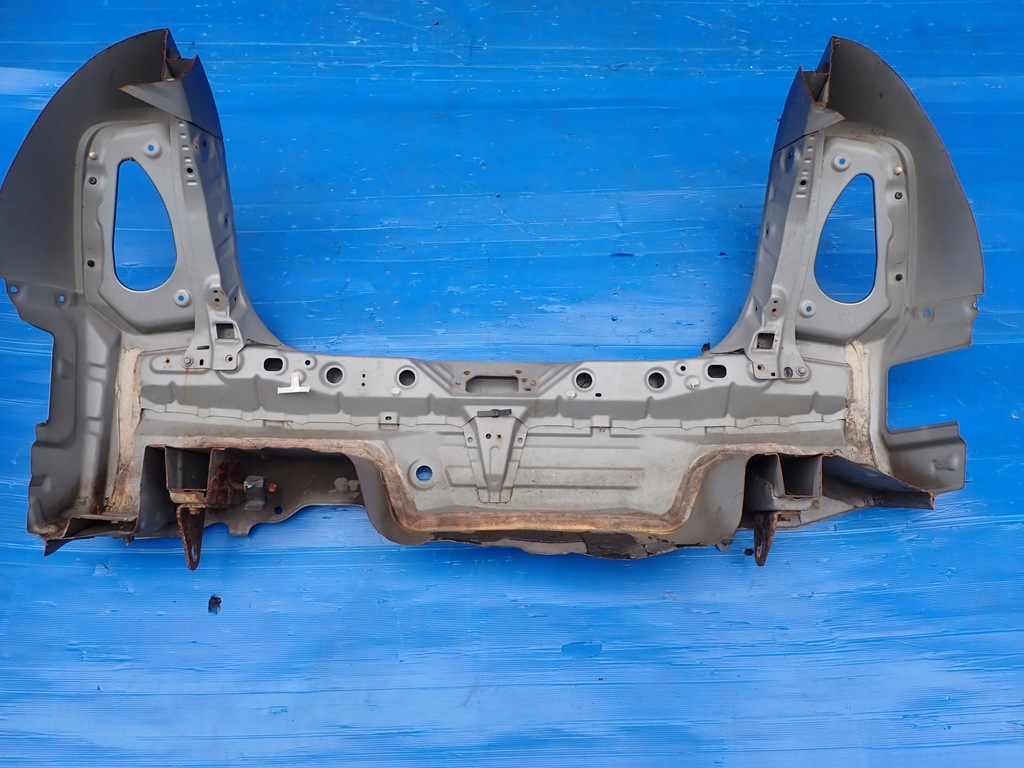 фото №9, Toyota prius ii 03-09 pas задний