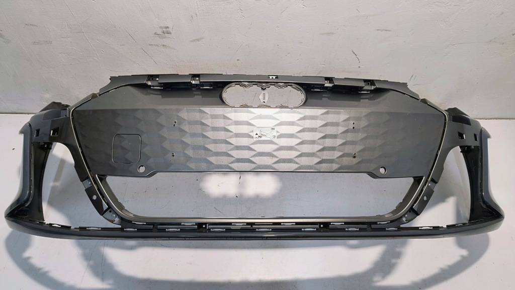 фото №1, Бампер перед передній audi e-tron gt 20-23