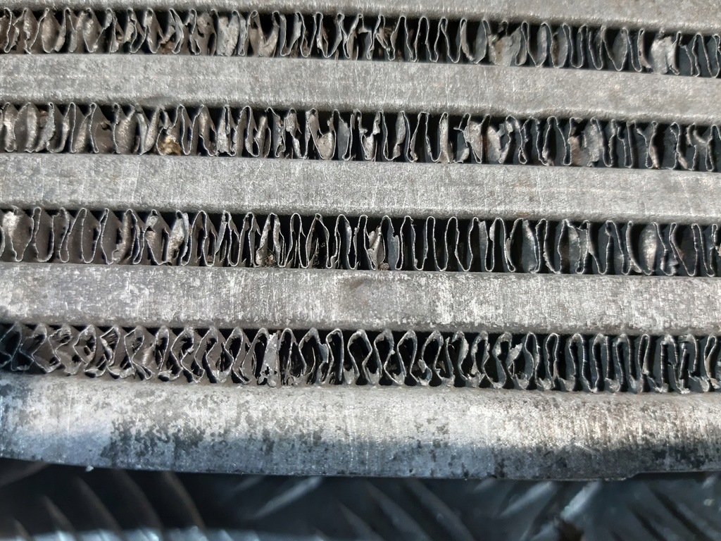 фото №14, Інтеркулер радіатор повітря fiat ducato iii 2.2 hdi 74kw 1347700080