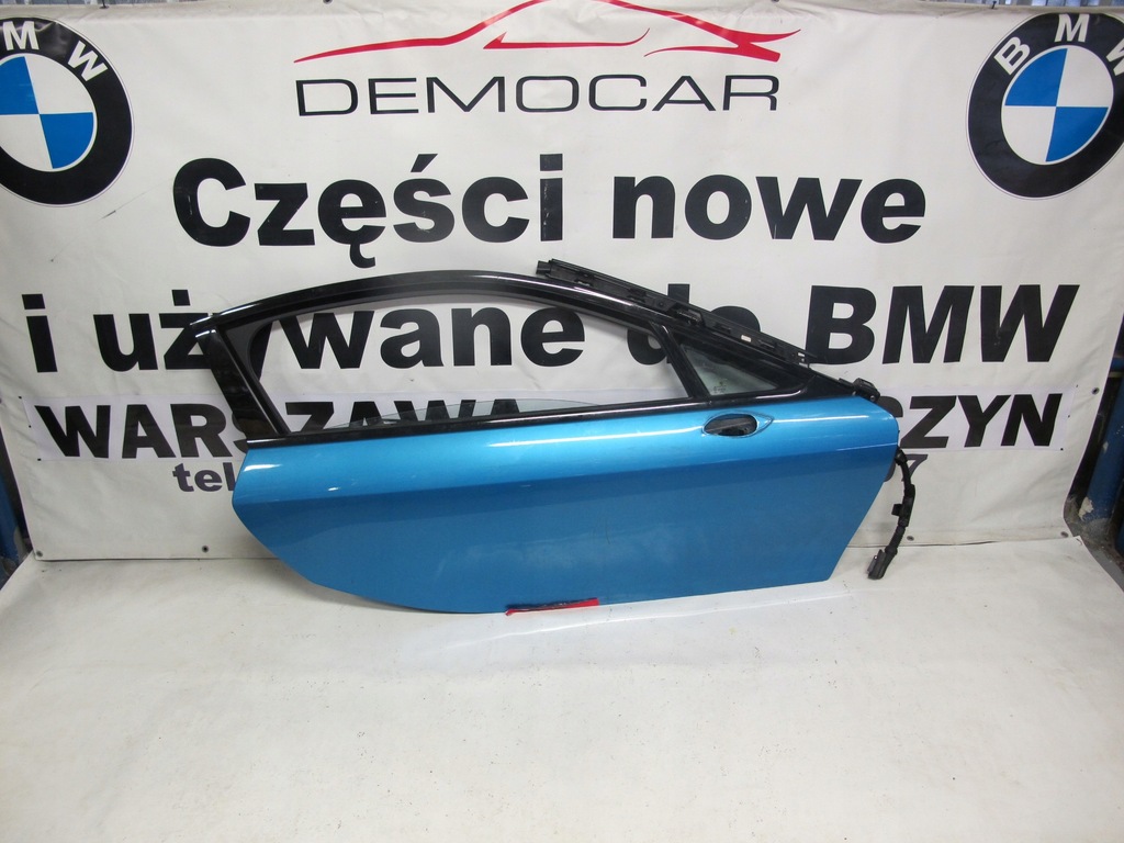 фото №1, Дверь правый перед bmw i8