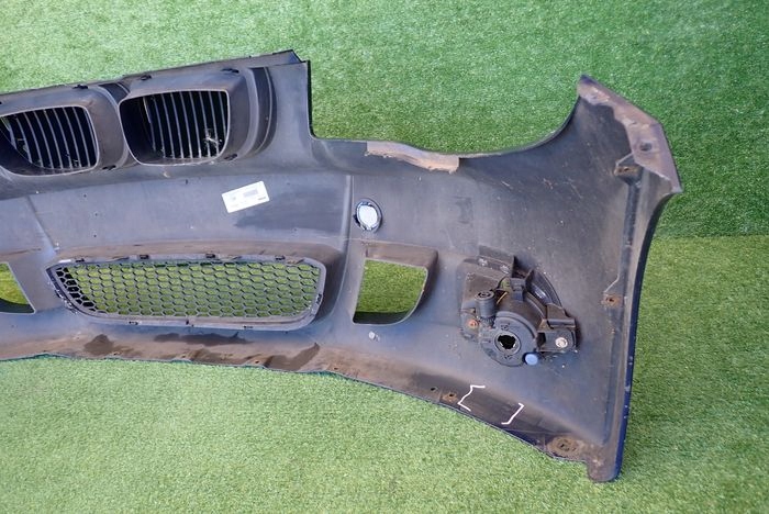 фото №14, Bmw e81 e82 e88 1 m-pakiet 07-11 бампер передній перед