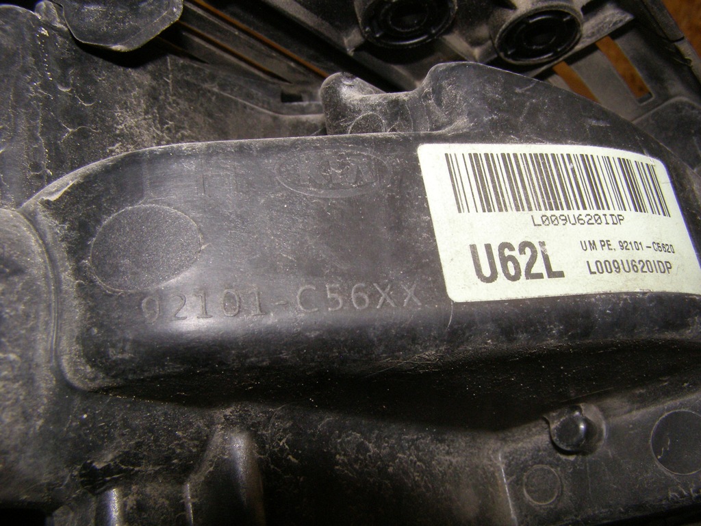 фото №7, Kia sorento 3 iii lift full led лампа левая перед