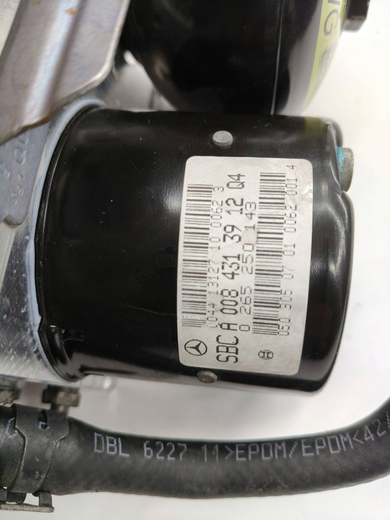 фото №6, Насос abs mercedes w211 a0084313912 0265960048