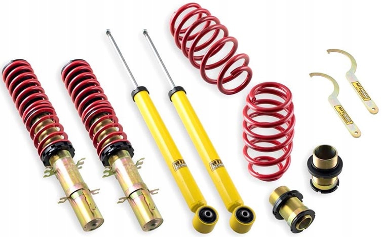 фото №10, Різьба mts підвіска регульоване volvo c30 electric