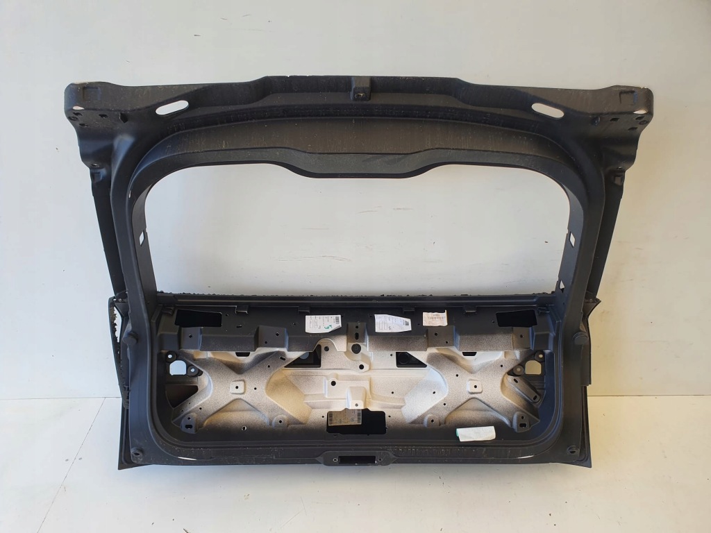 фото №3, Land rover velar крышка багажника багажника l8a2-40010