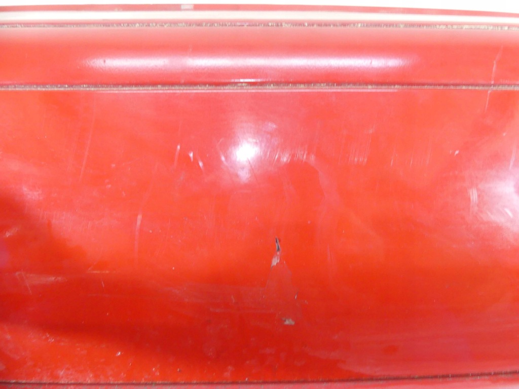 фото №8, Бампер задня fiat albea lift 06-10 199 sedan