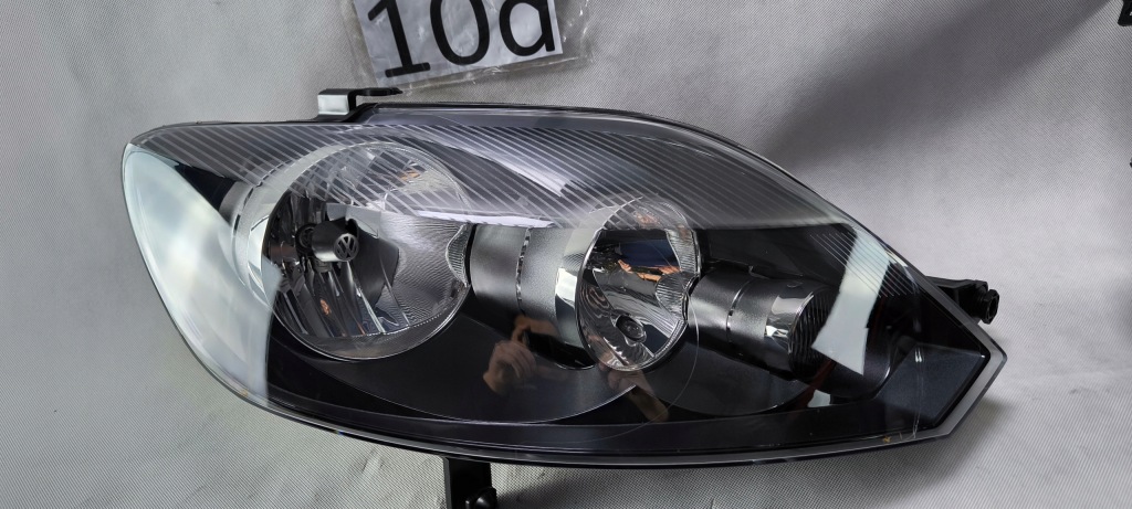 фото №1, Vw golf vi 6 plus + фара правый лампа 5m1941006g