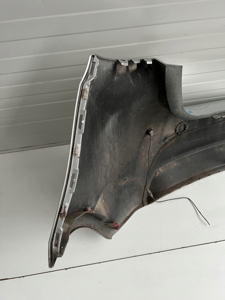 Бампер задний задняя opel meriva b lift 4 pdc Оригинал