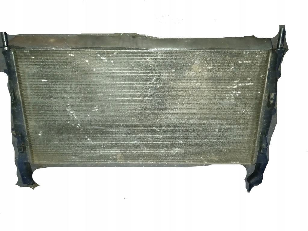 фото №1, Радіатор wody вентилятори ford transit mk7