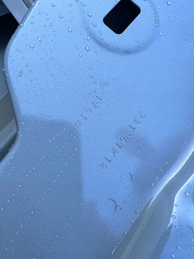 фото №13, Bmw 4 i4 g26 2020 дверь передние правое перед правый