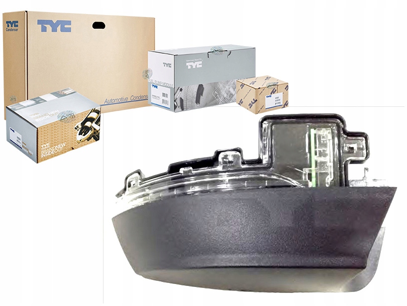 фото №1, Поворотник [tyc]