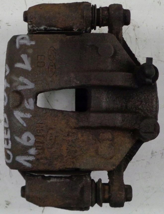 фото №1, Kia ceed i 07 r 1.6 16v суппорт левый перед