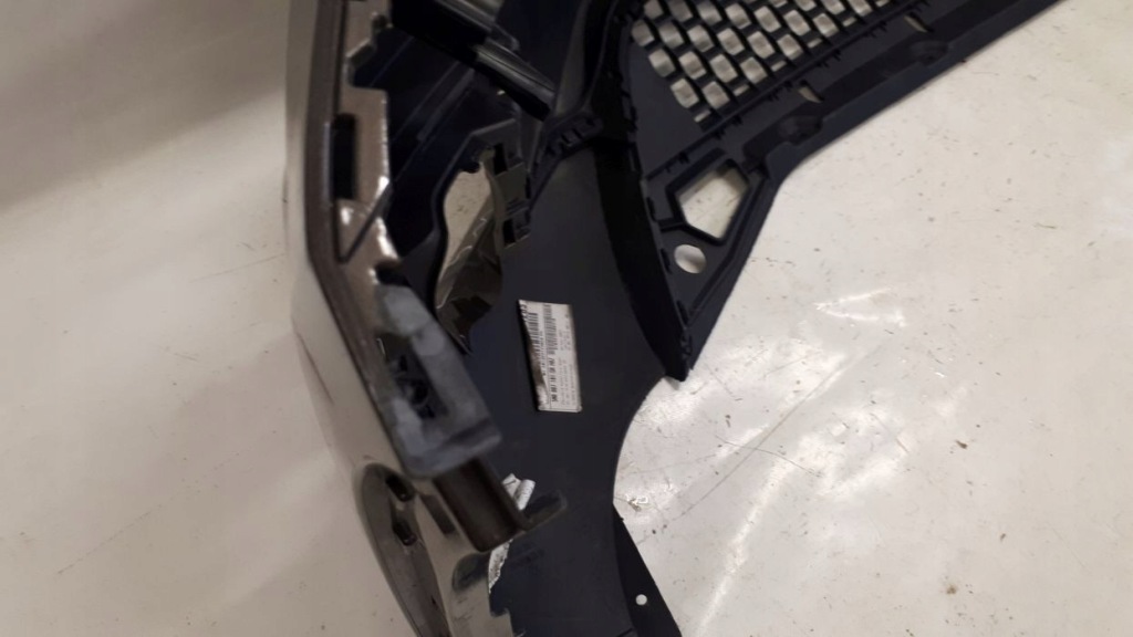 фото №11, Vw tiguan 2011 lift cross 5n0 бампер перед