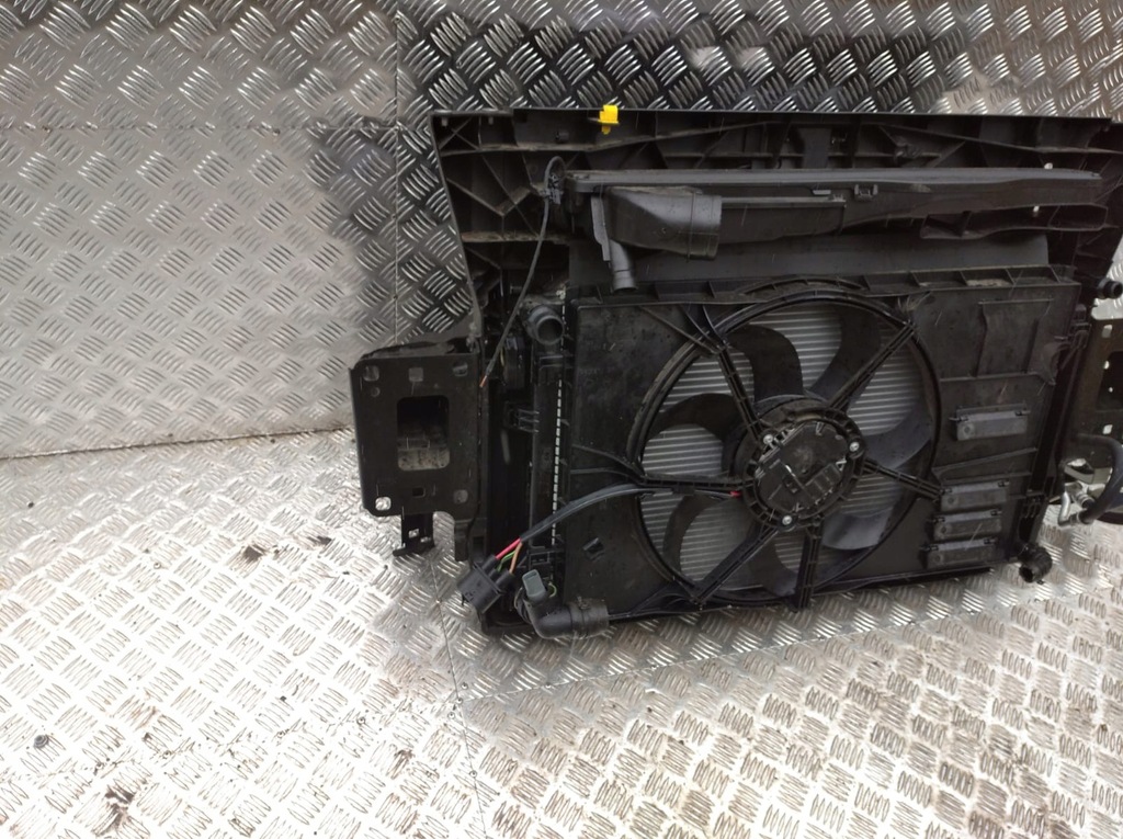 фото №7, Pas передній підсилювач балка audi a4 b7 1.9 tdi