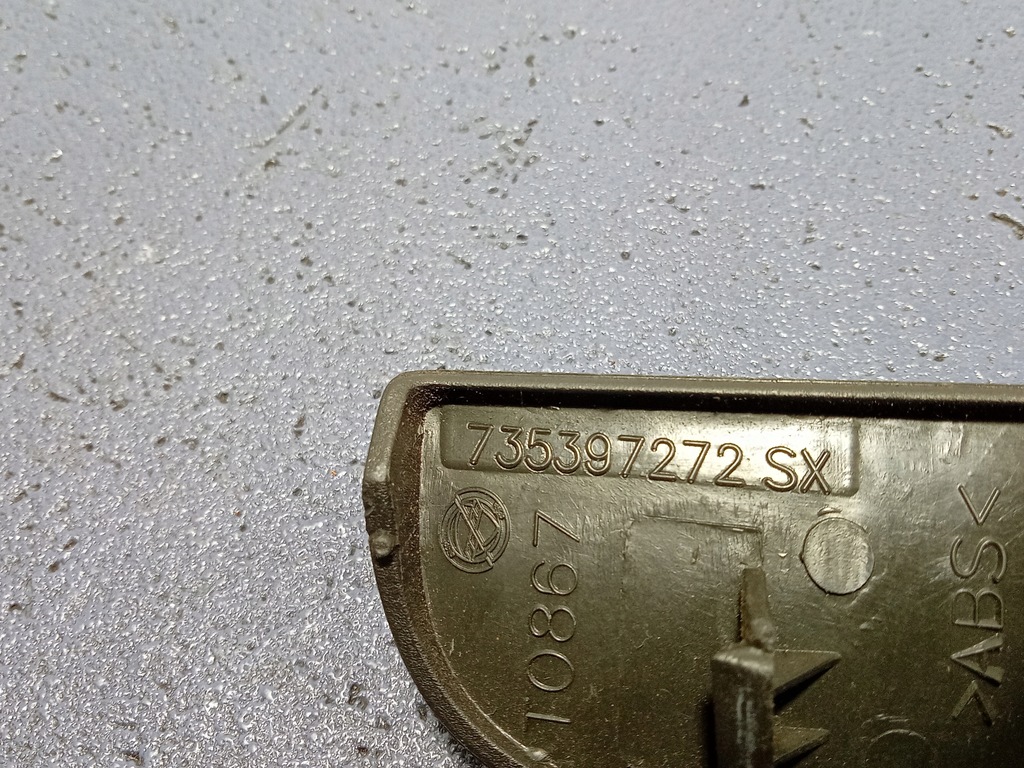 фото №5, Fiat doblo i панель перемикач дзеркал 735397272