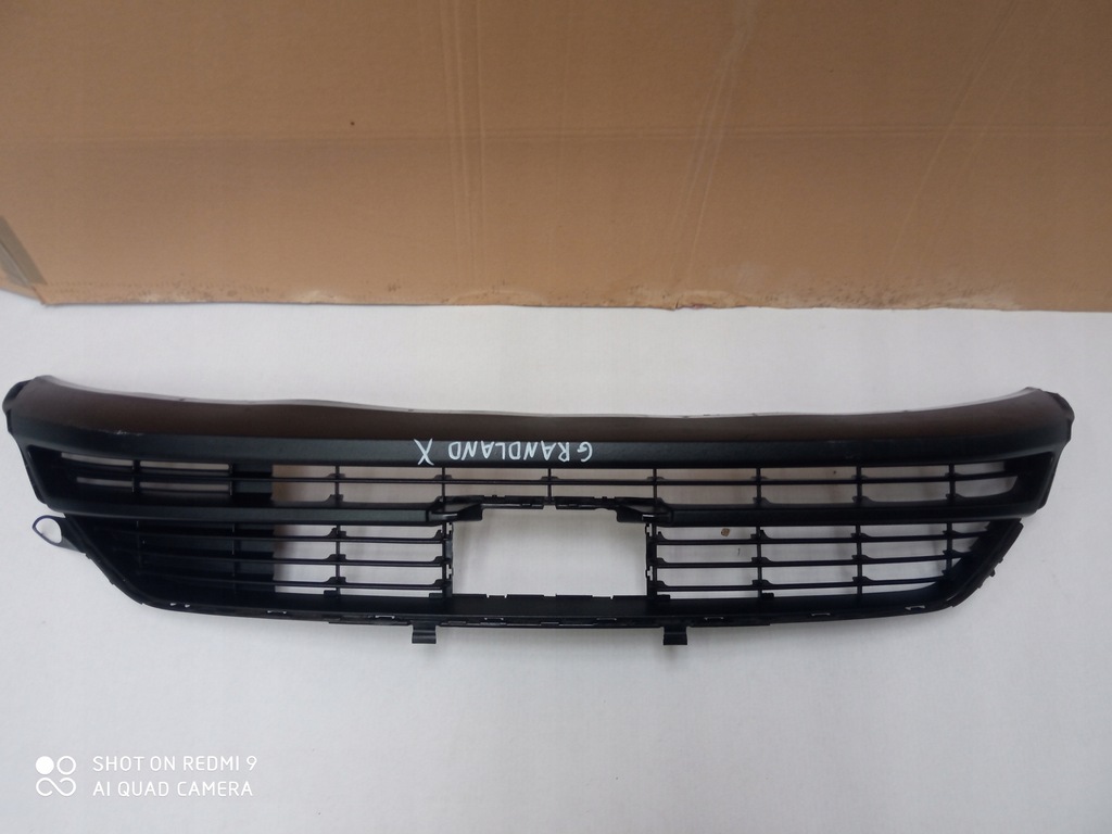 фото №1, Opel grandland x решётка решётка радиатора перед