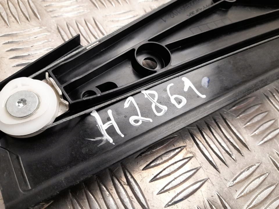 фото №4, Подъемник стекло opel astra l sports tourer 2024 с передний po правой 98308151