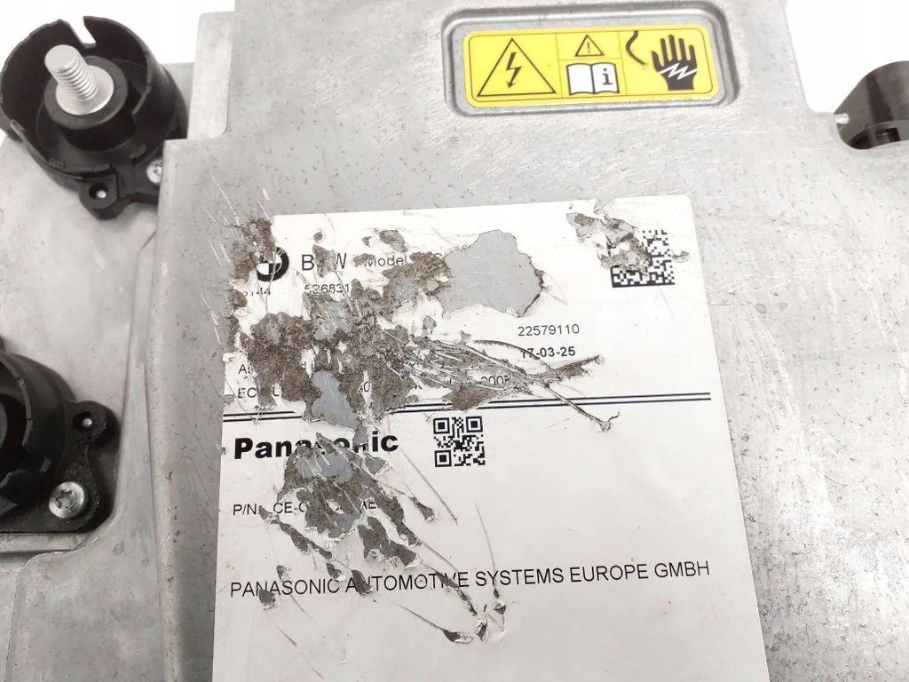 Інвертор bmw ix i20 22579110 electric 455kw 2025 Недорого