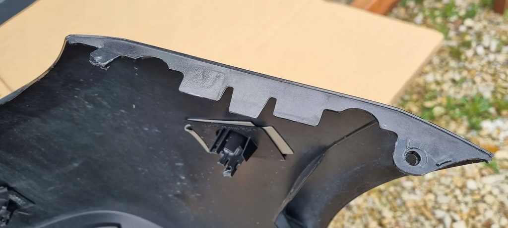 фото №9, Opel corsa e 2015- бампер перед оригінал h192