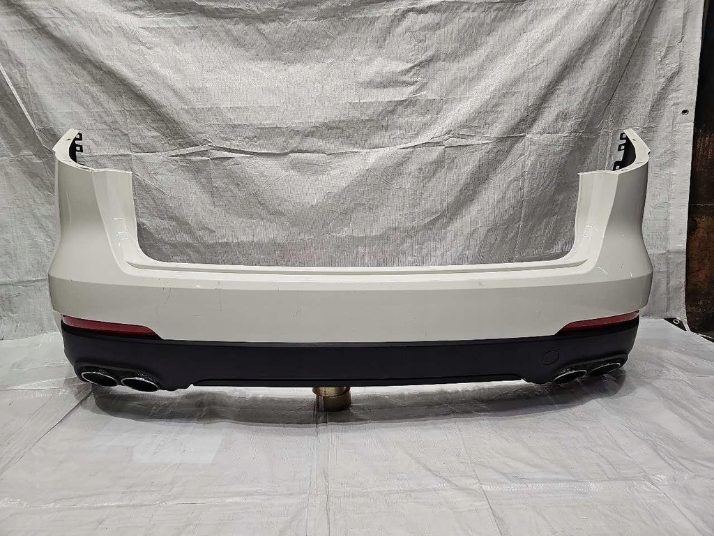 фото №1, Бампер задний задняя maserati levante