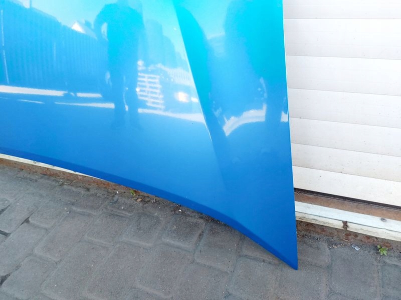 фото №6, Honda insight 2 ii капот кришка двигуна перед передня bg53mx