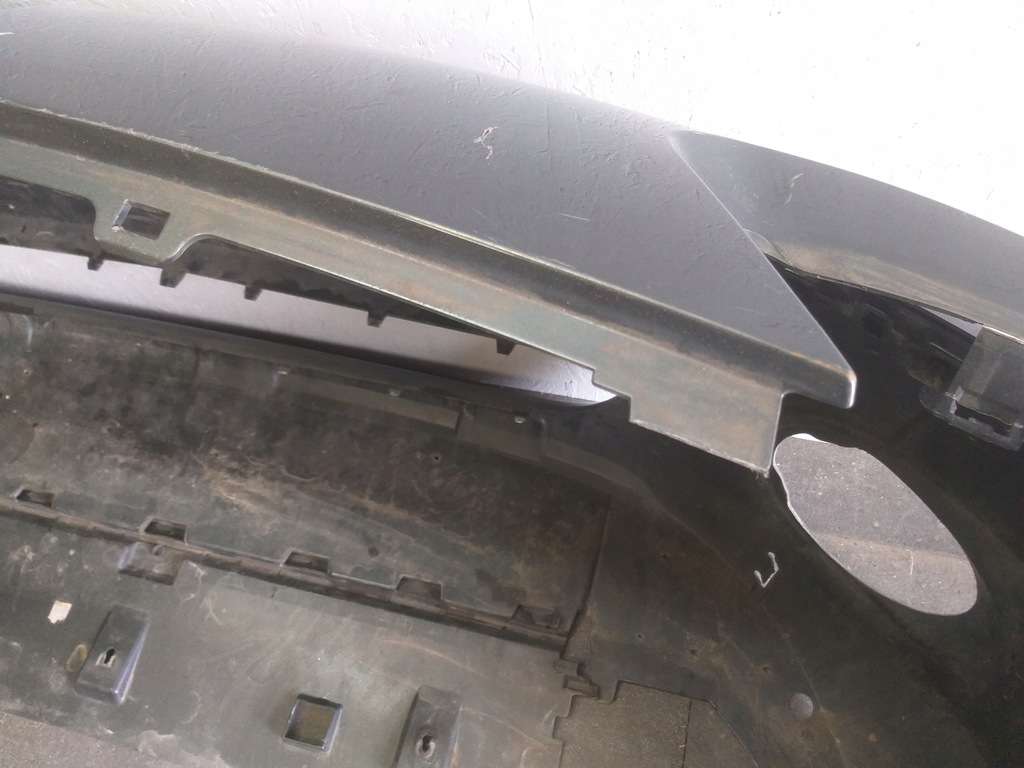 фото №10, Бампер перед peugeot partner iii 3 08-